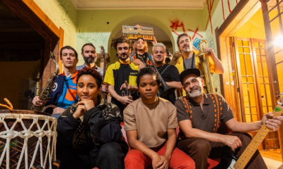 Bixiga 70 at Pardon, To Tu