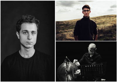 Heid/fox Meets Etienne Nillesen at Loft - event poster Heid/fox Meets Etienne Nillesen at Loft