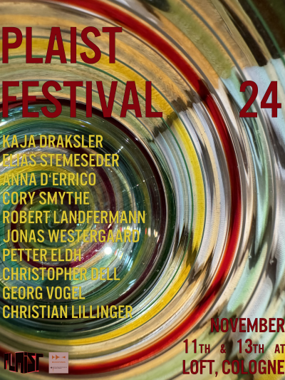 Plaist Festival 24 – Day 2 | Live Recording at Loft - event poster Plaist Festival 24 – Day 2 | Live Recording at Loft
