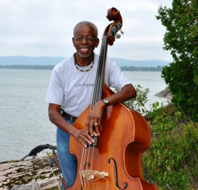 West Michigan Jazz Society Presents Monday Night Jazz With Elgin Vines & Company at The Old Goat