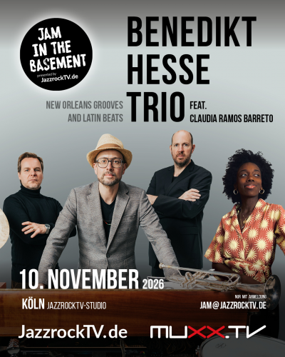 Benedikt Hesse Trio
