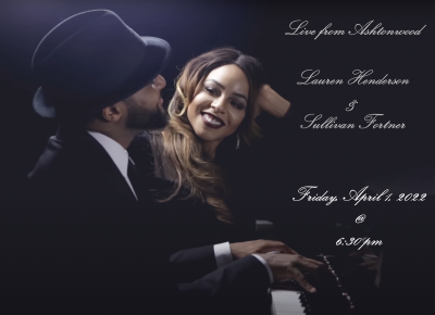 Lauren Henderson & Sullivan Fortner at Ashtonwood
