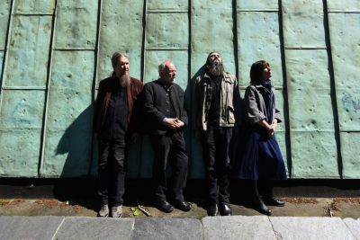 Unzeit Quartet at PANDA Platforma