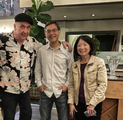 The Michael Bee Trio at Broadway Grill