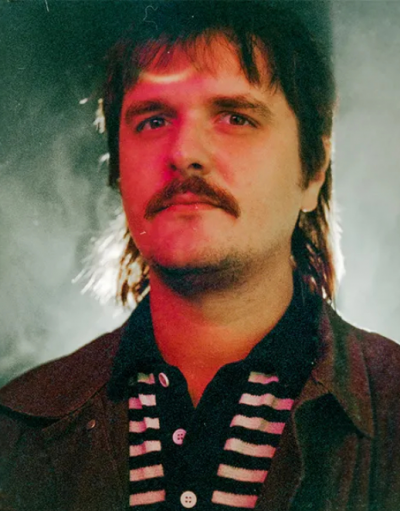 Rich Ruth at Solar Myth - event poster Rich Ruth at Solar Myth