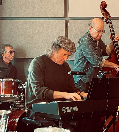 Richard Crook Trio at Ocean Ale House