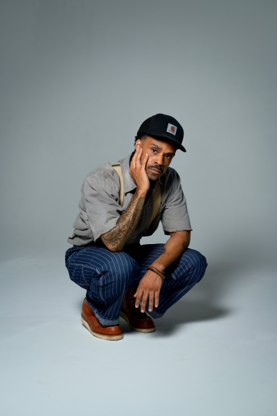 Bilal at Carpenter Performing Arts Center