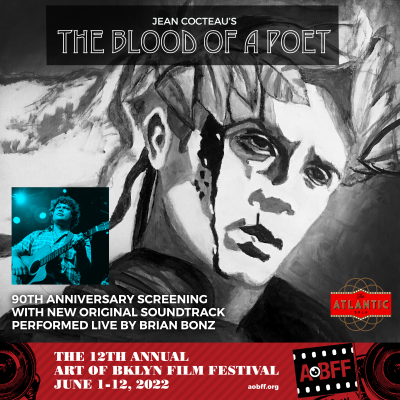The Blood Of A Poet: Film/music Event at The Atlantic BKLN