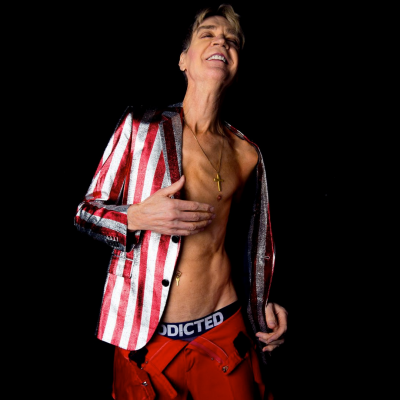 Jeff Duff - 'bowie Unzipped’ at Bird's Basement Jazz Club - event poster Jeff Duff - 'bowie Unzipped’ at Bird's Basement Jazz Club