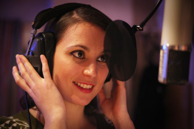 Noemi Nuti at Elmslie House