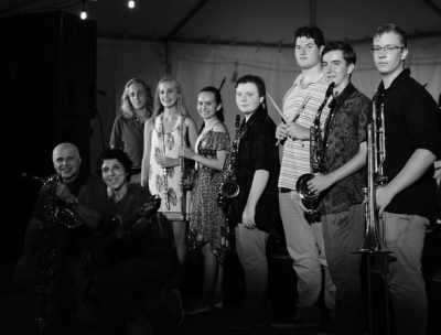 An Evening Of Jazz And Classic Rock With The Modern Riffs at The Buttonwood Tree Performing Arts And Cultural Center