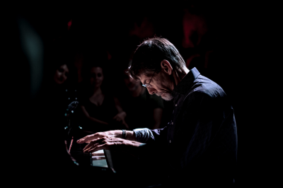 Fred Hersch Trio at Bray Jazz Festival at Mermaid Arts Centre