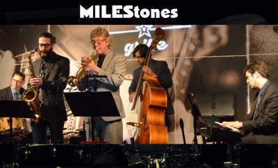 Milestones: Tribute To Miles Davis Live Stream at Rudy's Jazz Room