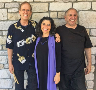 FREE: Stephanie Ozer Quartet at Healdsburg Jazz Festival at Paul Mahder Gallery