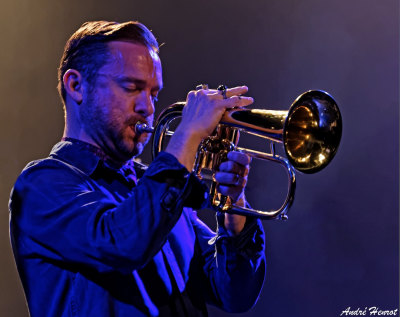 Quentin Collins Sextet at Crookes Social Club