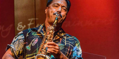 Michael Paulo at Spaghettini - event poster Michael Paulo at Spaghettini