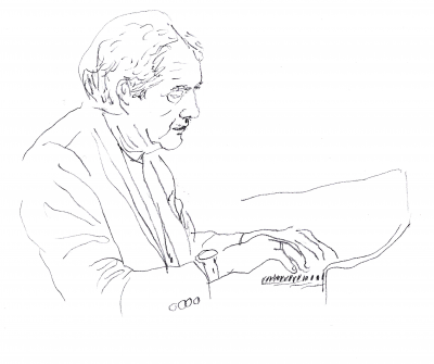 Larry Mcdonough 70th Birthday Show    at Crooners Supper Club