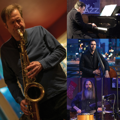 Dave Wilson Quartet at Chris' Jazz Cafe