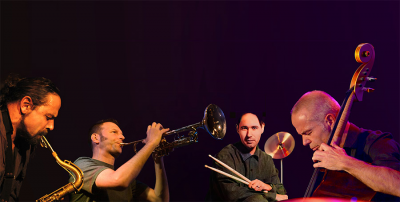 Rhizome Park: Hiby · Heberer · Manderscheid · Samba  at Loft