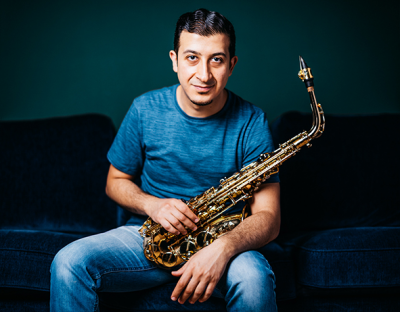 Once Upon A Sax at Werkstatt Der Kulturen