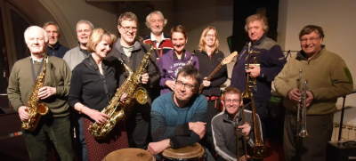 World Jazz Collective at The Talking Tree