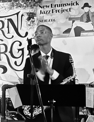 Emerging Artists Series & Open Jam Session: Michael Price Quartet at Tavern On George - event poster Emerging Artists Series & Open Jam Session: Michael Price Quartet at Tavern On George