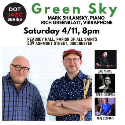 Green Sky at Peabody Hall, Parish Of All Saints