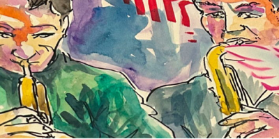 Sunday, January 12: Misha Stefanuk’s Restoration Trio at The Velvet Note