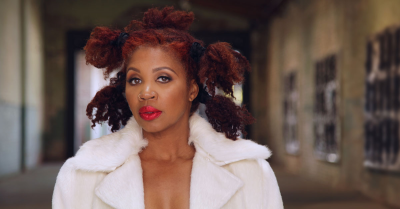 N'dambi at Bird's Basement Jazz Club - event poster N'dambi at Bird's Basement Jazz Club