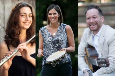 Brazilian Jazz Collective  at Healdsburg Jazz Festival at Hotel Healdsburg Jazz In The Lobby