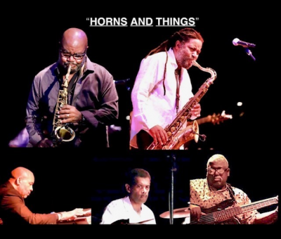 Horns And Things at BOP STOP