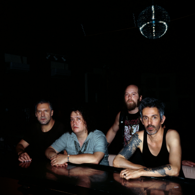 Humanization 4tet + Dominik Strycharski & Grzegorz Tarwid at Pardon, To Tu