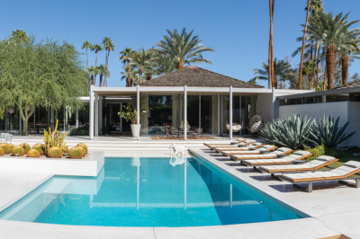 Abernathy House Tour