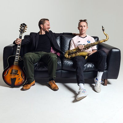 Ant Law & Alex Hitchcock 4 at Crookes Social Club