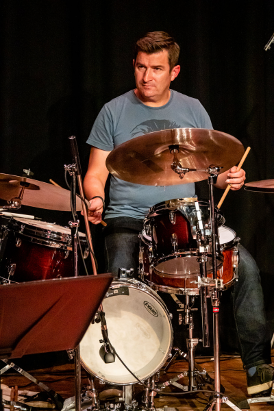 Jazz Vanguard Trio at Windsor Jazz Club - event poster Jazz Vanguard Trio at Windsor Jazz Club