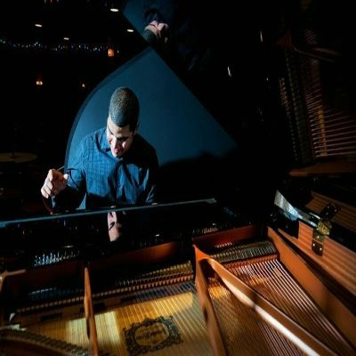 Tuesday Night Jazz At The Church Proudly Presents Pablo Cardenas And Gershwin In Havana! at James Bay United Church - event poster Tuesday Night Jazz At The Church Proudly Presents Pablo Cardenas And Gershwin In Havana! at James Bay United Church