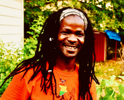 Bright Moments: Atimevu & Tani Diakite w/AfroFunkstars at Cafe CODA - event poster Bright Moments: Atimevu & Tani Diakite w/AfroFunkstars at Cafe CODA