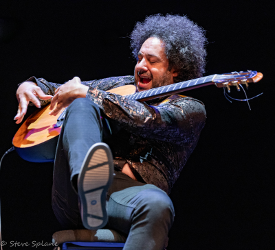 Diego Figueiredo & Friends - The Jazz Duets at Amaturo Theater - event poster Diego Figueiredo & Friends - The Jazz Duets at Amaturo Theater