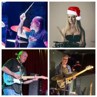 Soul.blues Christmas Party Extravaganza: at The Boston Room, George IV