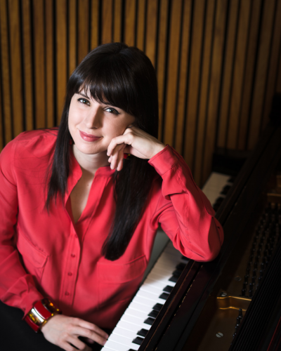 Arcoiris Sandoval Trio