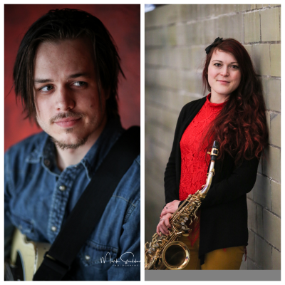 Amanda Gardier And Charlie Ballantine Living Room Concert #3 - event poster Amanda Gardier And Charlie Ballantine Living Room Concert #3