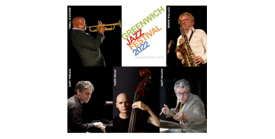 Greenwich Jazz Festival Presented By Backcountry Jazz at BackCountry Jazz - event poster Greenwich Jazz Festival Presented By Backcountry Jazz at BackCountry Jazz