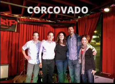Corcovado Featuring Natalie Jacob: A Night Of Brazilian And Jazz Music!! at Trip