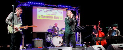 Cadillac Kings at Music At Marigolds