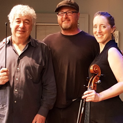 Thollem/michalowski/alwin Trio at Kerrytown Concert House - event poster Thollem/michalowski/alwin Trio at Kerrytown Concert House