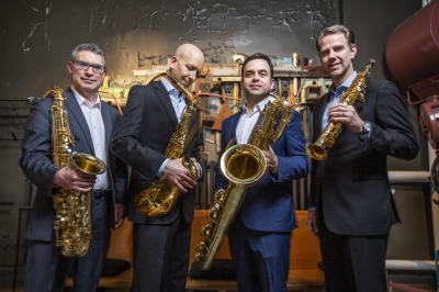 Prism Quartet Meets Bang On A Can at Settlement Music School - event poster Prism Quartet Meets Bang On A Can at Settlement Music School