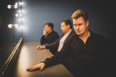 Aki Rissanen Trio // Cd-release „art In Motion“ (edition Records)  at Loft