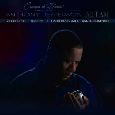 Anthony Jefferson at Hard Rock Cafe - Blue Mall