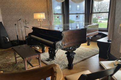 Mixing (a Fundraising Concert For Cms) at 24w