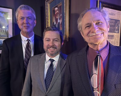 Charlie Brown Christmas With Tanner Taylor, Steve Charlton, Jay Epstein